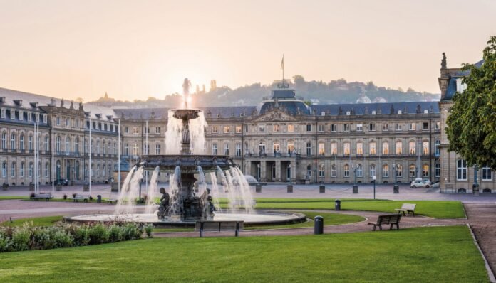 Schlossplatz