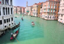 Direct flights from Paris to Venice, Italy – from €32 roundtrip!