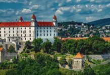 Direct flights from Skopje to Bratislava, Slovakia – from €38 roundtrip!