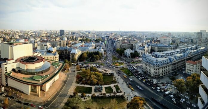 bucharest