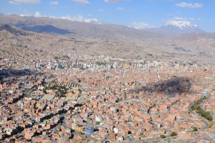 la paz