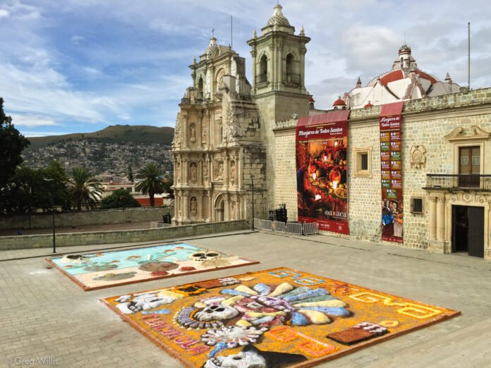 Day of the Dead in Oaxaca