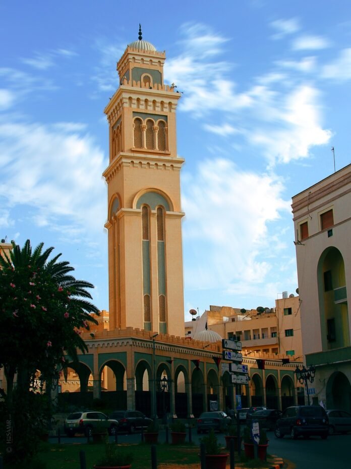 tripoli bokst