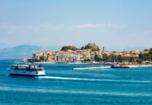 Direct flights from Zagreb to Corfu, Greece from €69 roundtrip!