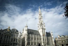 Direct flights from Krakow to Brussels, Belgium – from €32 roundtrip!
