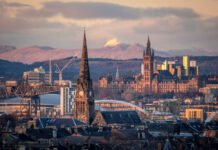 Direct flights from Brussels to Glasgow, Scotland – from €30 roundtrip!
