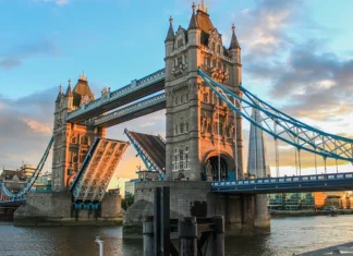 Direct flights from Helsinki to London, UK – from €50 roundtrip!