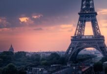 Direct flights from Madrid to Paris, France – from €42 roundtrip!