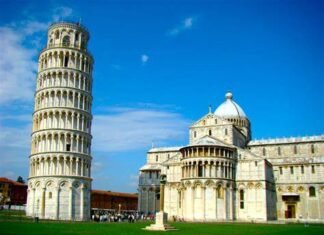 DIRECT FLIGHTS FROM LONDON TO PISA, ITALY – FROM £32 ROUNDTRIP!