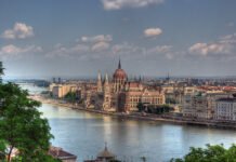 Direct flights from Berlin to Budapest, Hungary – only from 40 € roundtip!